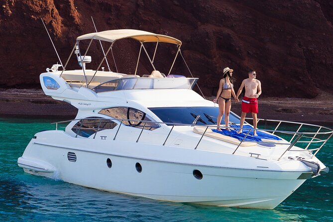 Private Motor Yacht Cruise with BBQ, Open Bar & Transfers - Morning vs afternoon: how to pick your 10:30 or 3:30 start