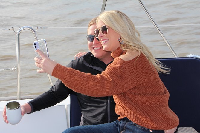 Private New Orleans 2-Hour Sail Aboard a Luxury Yacht - Lake Pontchartrain sailing on a 47-foot Beneteau: the calmer way to see the water