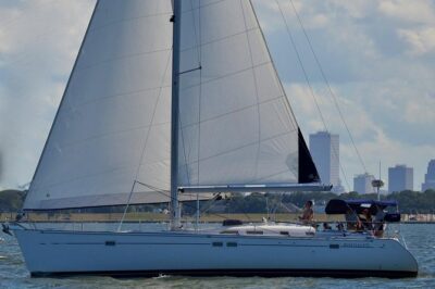 Private New Orleans 2-Hour Sail Aboard a Luxury Yacht - Captain Doug and the crew: what turns it from a ride into a night out