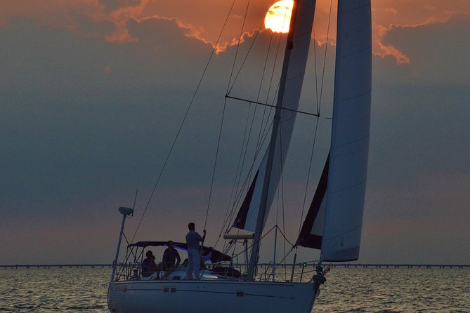 Private New Orleans 2-Hour Sail Aboard a Luxury Yacht - Price and value: $225 per person for a private yacht evening