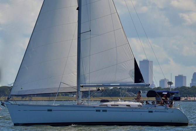 Private New Orleans 2-Hour Sail Aboard a Luxury Yacht - Captain Doug and the crew: what turns it from a ride into a night out