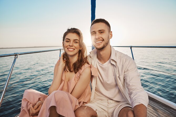 Private Porto Sailing Yacht Sunset Sightseeing Tour - The Cruise Segment: Douro Marina to Downtown Porto, Then Sunset Over the Estuary
