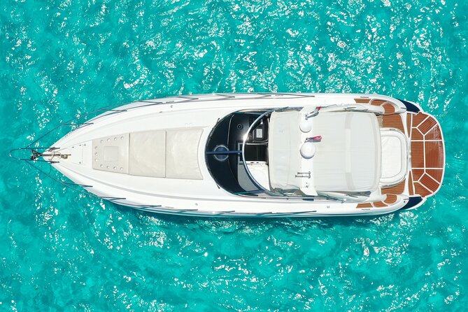 Private Premium Yacht 46FT Rental in Cancún - Your Yacht Day by Time Slot: What You Get at 1–2 Hours vs 4–8