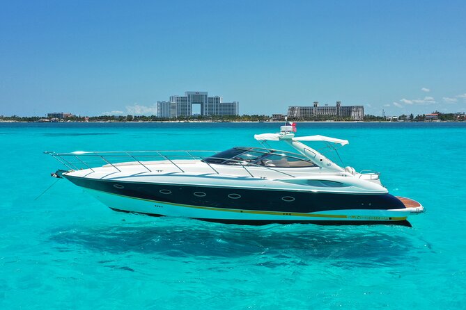 Private Premium Yacht 46FT Rental in Cancún - Price and What You Actually Pay (So You Can Budget Like a Pro)