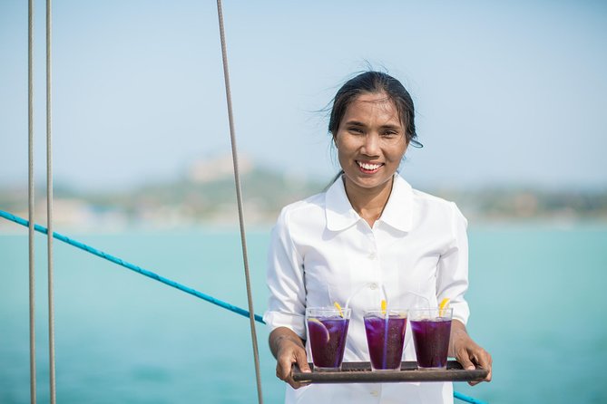 Private Sailing Yacht Charter by Independence from Koh Samui - Ang Thong Marine Park: The Full-Day “Big Day” Option