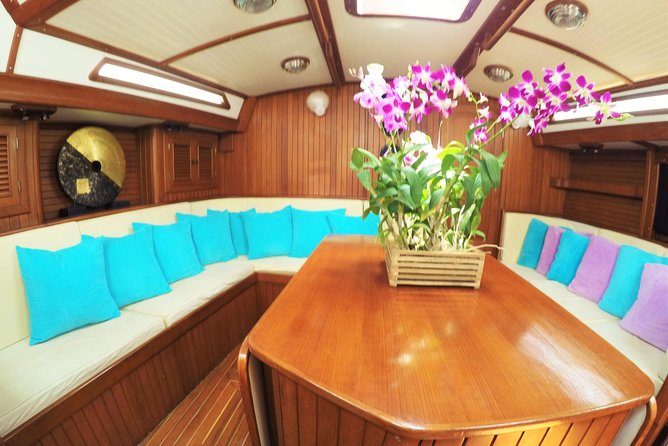 Private Sailing Yacht Charter by Independence from Koh Samui - Value for Money: What You’re Really Paying For