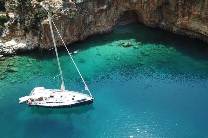 Private Sailing Yacht With Crew in Kas - Kekova Tour - Key points to know before you go