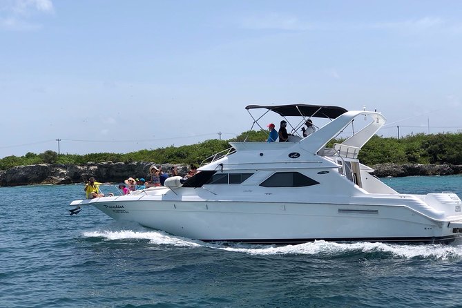 Private SeaRay 47ft Yacht Rental Cancun 23P6 - Where You’ll Spend Your Time: A Practical Timeline for Your Group