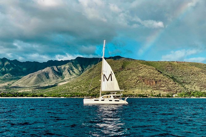 Private Snorkel Trip from Oahu on a Yacht - Anchoring and Snorkeling From the Yacht: Gear, Instruction, and Comfort