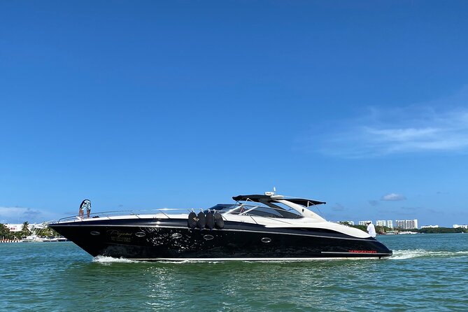 Private SUNSEEKER 60 Yacht Experience for up to 20 Guests - Isla Mujeres and Playa Norte: When the Longer Trips Feel Worth It