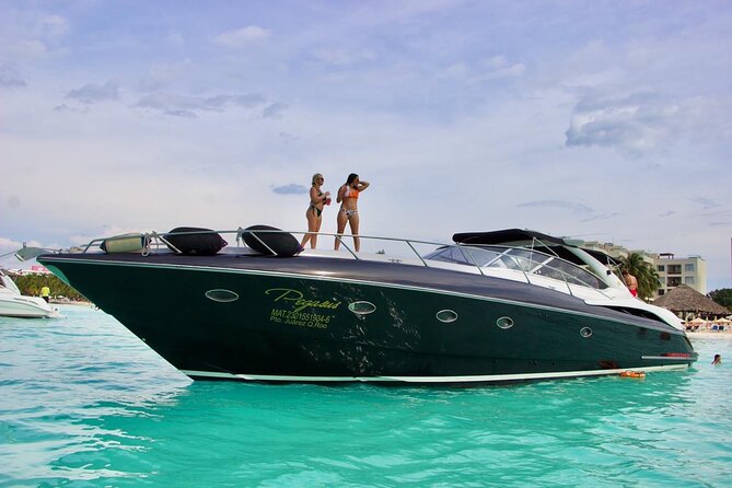 Private SUNSEEKER 60 Yacht Experience for up to 20 Guests - Price and Dock Fees: How to Judge Value Like a Local