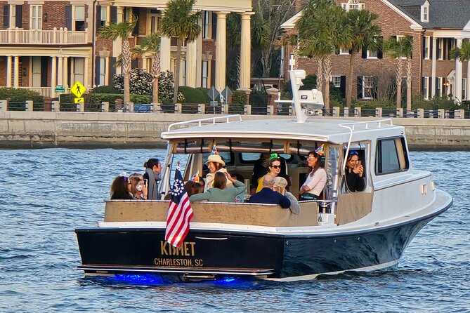 Private Sunset Harbor Tour 20 passenger party Yacht Kismet - Key things I’d focus on before you book