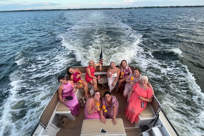 Private Sunset Harbor Tour 20 passenger party Yacht Kismet - Private Yacht Kismet: Why this feels made for groups