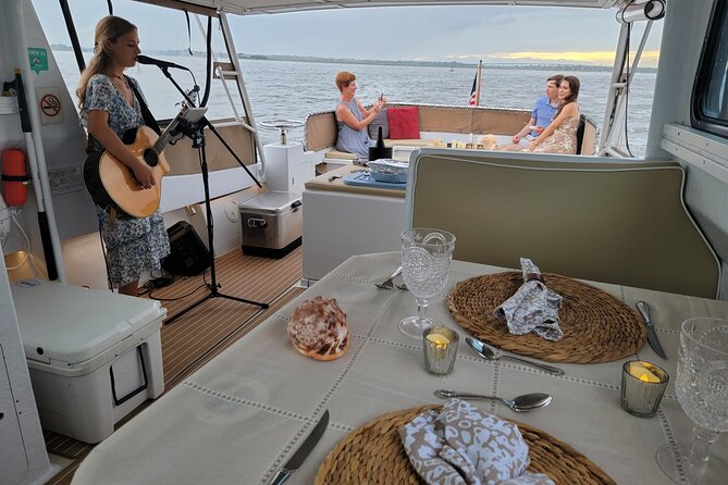 Private Sunset Harbor Tour 20 passenger party Yacht Kismet - Who this private sunset cruise suits best