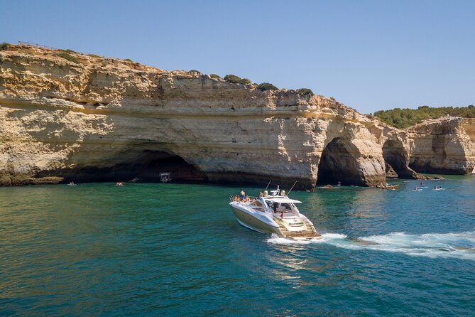 Private Sunset Yacht 2h Cruise from Albufeira Marina - Who should book this private sunset yacht cruise