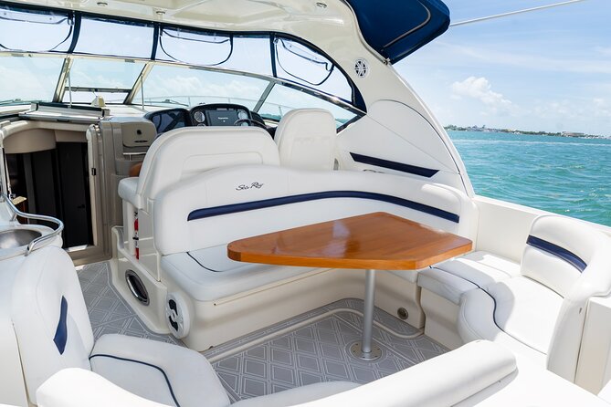 Private tour for 12 people on a 40 ft Yacht, Ft Lauderdale bay - Bahia Mar Departure: Where the Day Begins and How to Get Ready