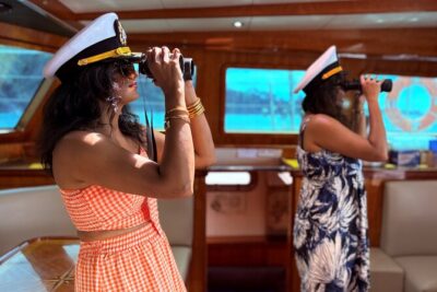 Private Tour in South Jeju including Yacht Cruise - The Grande Bleu Yacht cruise: Jeju from the south coast