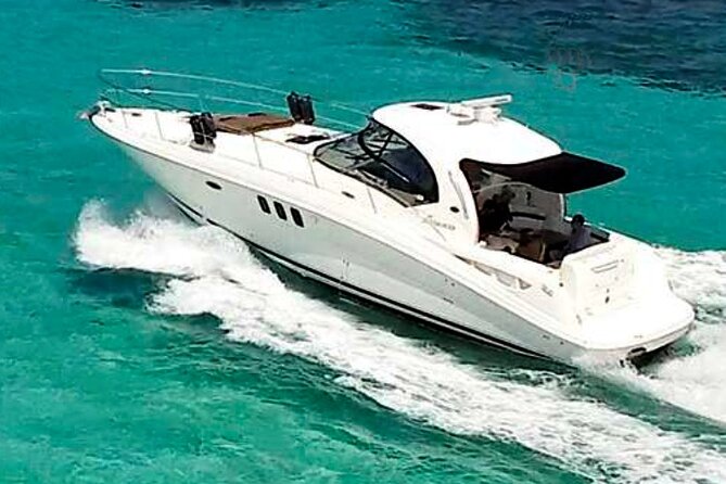 Private Tour of Cancun to Isla Mujeres by 45-foot Yacht. - Why this Cancun-to-Isla Mujeres Yacht Day Feels Different