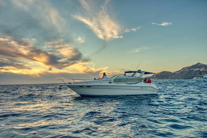 Private Whale Watching on Luxury Yacht in Cabo San Lucas - Cabo San Lucas from the Water: Why This Luxury Yacht Format Works