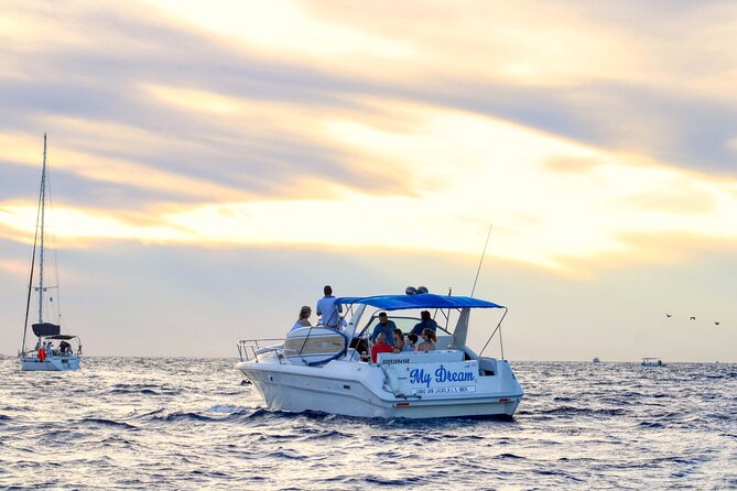 Private Whale Watching on Luxury Yacht in Cabo San Lucas - Stop 2: The Arch of Cabo San Lucas—Your Photo Moment on Purpose