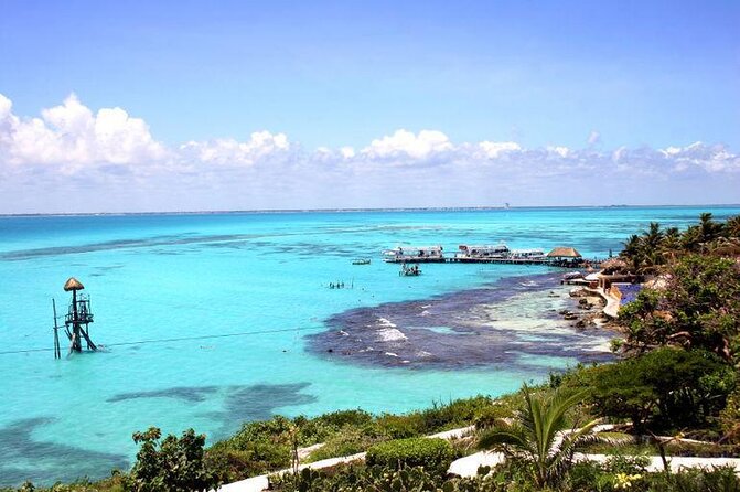 Private Yacht - 46 ft SeaRay Cancun Bay Snorkel 23P4 - Key things to know before you go
