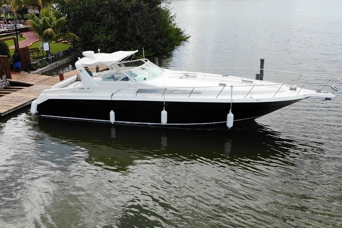 Private Yacht 46ft Sea Ray Snorkel up to 15 pax 23P2 - Price and what you actually get for $260 per group