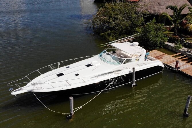 Private Yacht 46ft Sea Ray Snorkel up to 15 pax 23P2 - Music, party energy, and how the crew keeps it moving