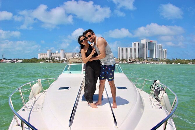 Private Yacht 46ft Sea Ray Snorkel up to 15 pax 23P2 - Safety, cleanliness, and the mask question you should ask about