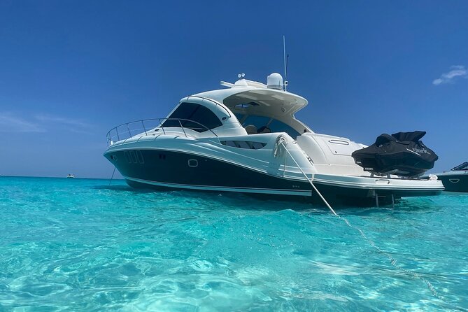 Private Yacht 48 ft Sting Ray City, Snorkel & Starfish Beach - Key Points to Know Before You Go