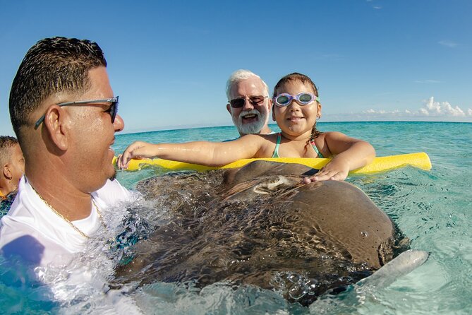Private Yacht 48 ft Sting Ray City, Snorkel & Starfish Beach - Starfish Beach and the Quiet Break That Keeps the Day From Rushing You
