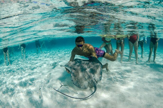 Private Yacht 48 ft Sting Ray City, Snorkel & Starfish Beach - Jet Ski Access: Fun Extra Perk, With a Practical Reality Check