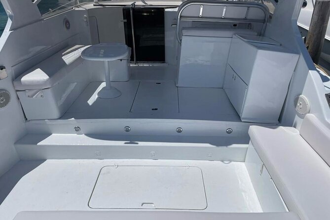 Private Yacht Cancun 42ft up to 8 people - Snorkeling gear included: what you should know before you go