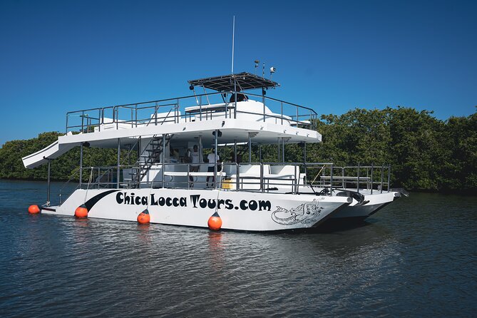 Private Yacht Charter Chica Fun 6 waterslides in Puerto Vallarta - Six waterslides plus a real boat day