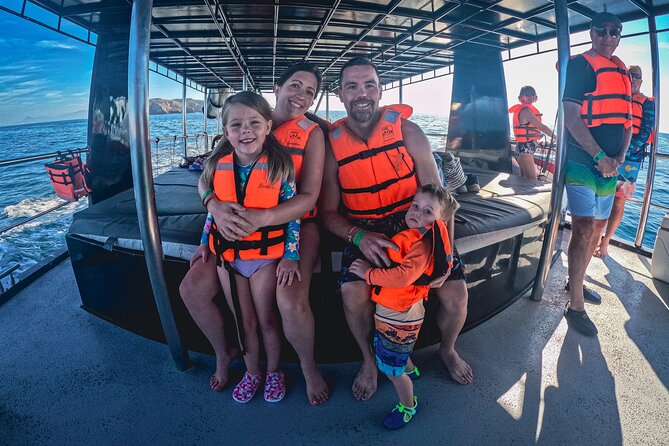 Private Yacht Charter ChicaFUN 2 Waterslides All Inclusive - What the 4 hours feels like day-of