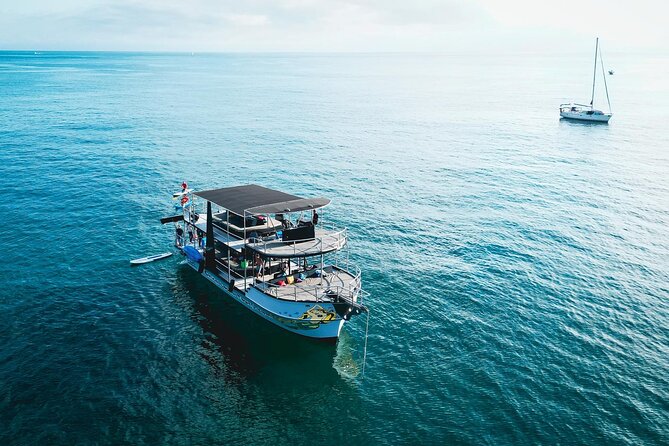 Private Yacht Charter ChicaFUN 2 Waterslides All Inclusive - How the “custom” part really works in Bahia de Banderas