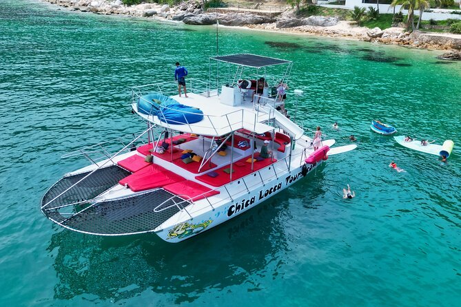 Private Yacht Charter ChicaFUN 3 Waterslides All Inclusive - Value Check: What You’re Paying For (and Who Gets the Best Deal)