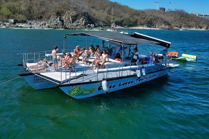 Private Yacht Charter ChicaFUN 4 All Inclusive - Quick Takeaways