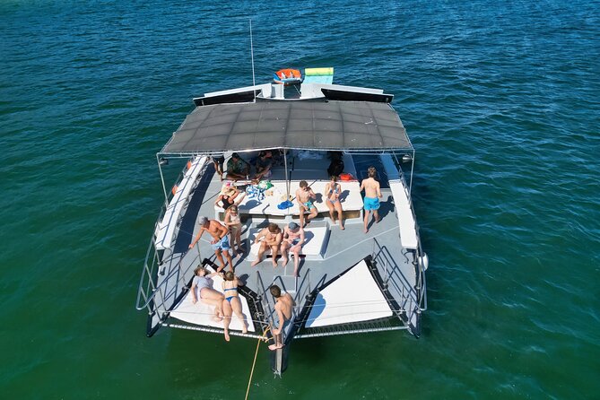 Private Yacht Charter ChicaFUN 4 All Inclusive - How Customization Actually Feels on the Water
