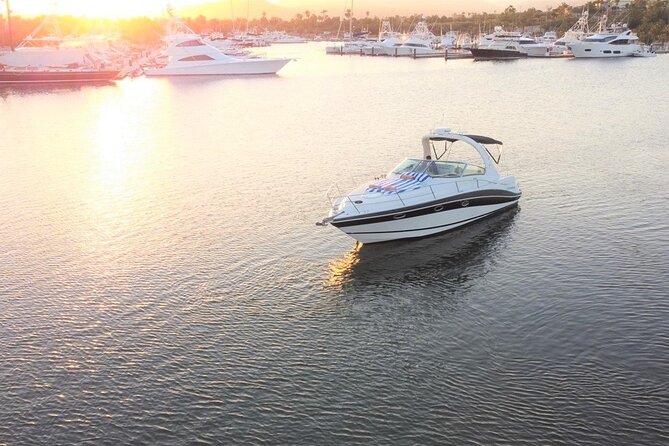 Private yacht charter for cruising & snorkeling in Cabo San Lucas - Meeting Point and Timing: The Part You Should Not Stress