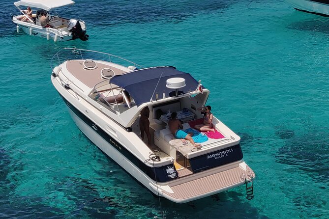 Private Yacht Charter in Malta, Gozo & Comino - Full Day - The Most Valuable Part: Flexibility (Not Rushing)