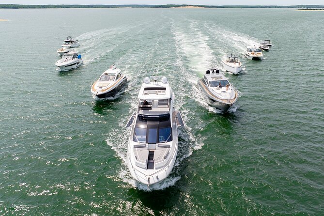 Private Yacht Charter in The Hamptons, Montauk or Sag Harbor - Key things that make this charter work