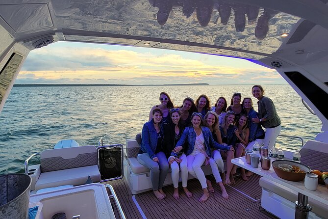 Private Yacht Charter in The Hamptons, Montauk or Sag Harbor - Sag Harbor to Montauk viewpoints: how the captain-led route delivers value
