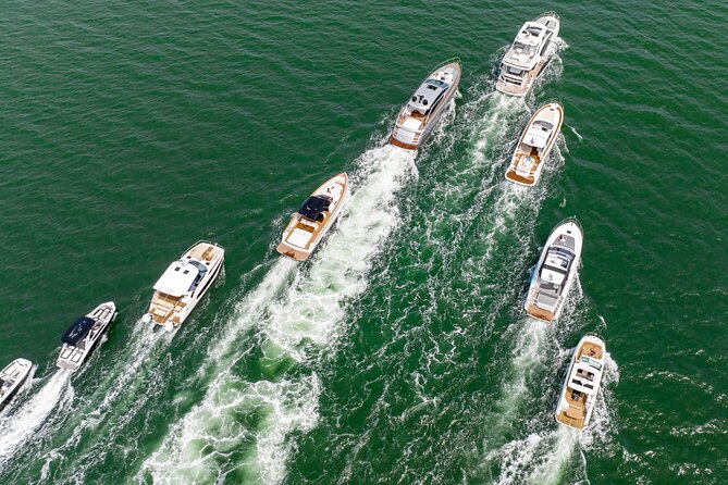 Private Yacht Charter in The Hamptons, Montauk or Sag Harbor - Timing tips so you don’t feel rushed