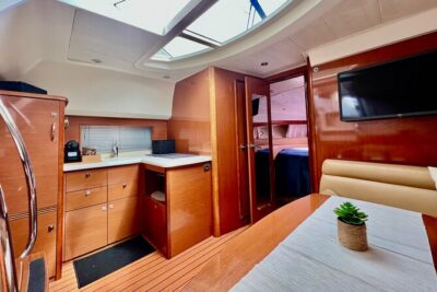 Private Yacht Charter with Skipper on The French Riviera - Bay of Villefranche and St Jean Cap Ferrat: the “from-the-sea” magic