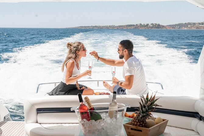 Private Yacht Charter with Skipper on The French Riviera - Price and logistics: is $1,682.22 per group good value?