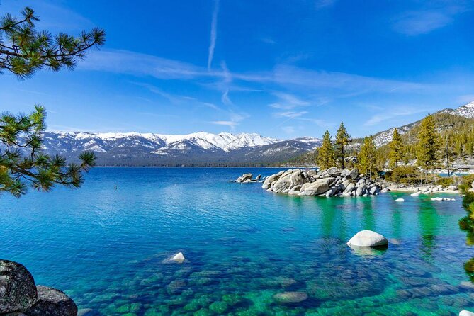Private Yacht-Class Boat Tour on Lake Tahoe - Key things to know before you go