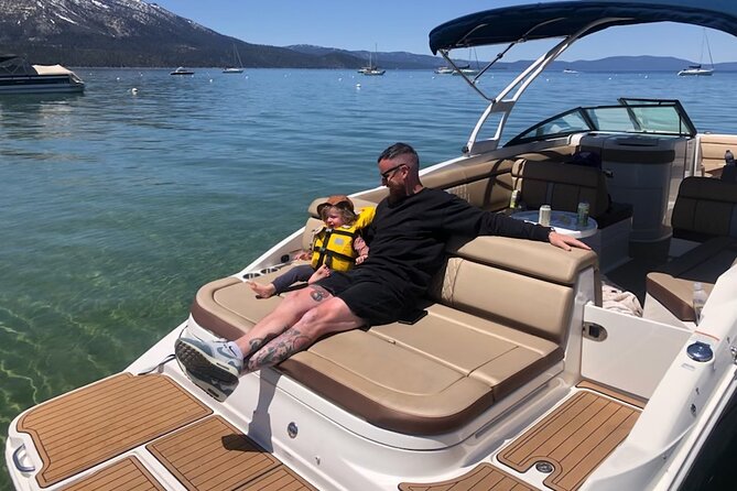 Private Yacht-Class Boat Tour on Lake Tahoe - Price and group size: how the $642 works in real life