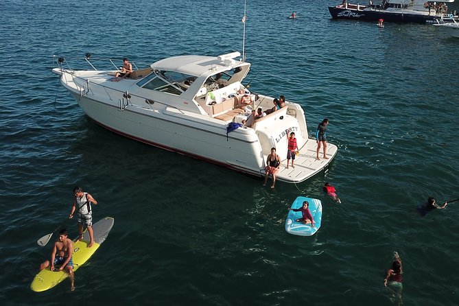 Private Yacht Cruise 4 Hour- Snorkeling & Paddle Boarding - Snacks, drinks, and why the food plan is part of the value
