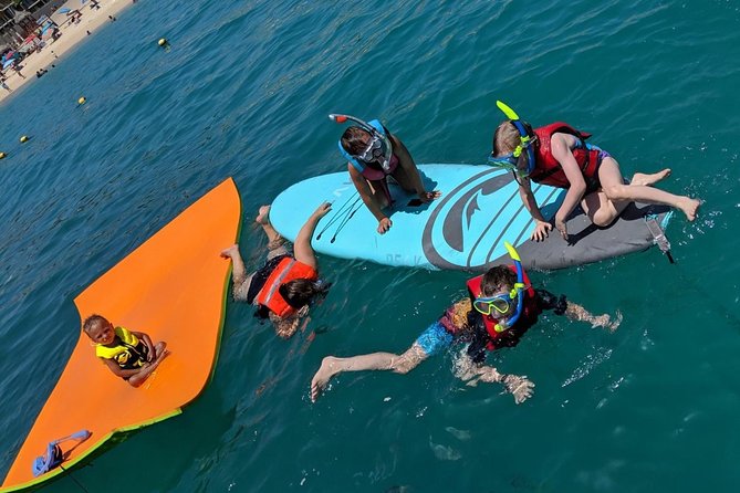 Private Yacht Cruise 4 Hour- Snorkeling & Paddle Boarding - Where you’ll start and end, and why that matters