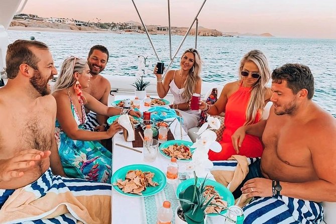 Private Yacht Cruise 4 Hour- Snorkeling & Paddle Boarding - The route: Arch of Cabo San Lucas, sea lions, and photo-worthy coastlines